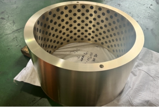 ZRHH স্ব-লুব্রিকেটিং বিয়ারিংয়ের ট্রাইবোলজিকাল বৈশিষ্ট্য