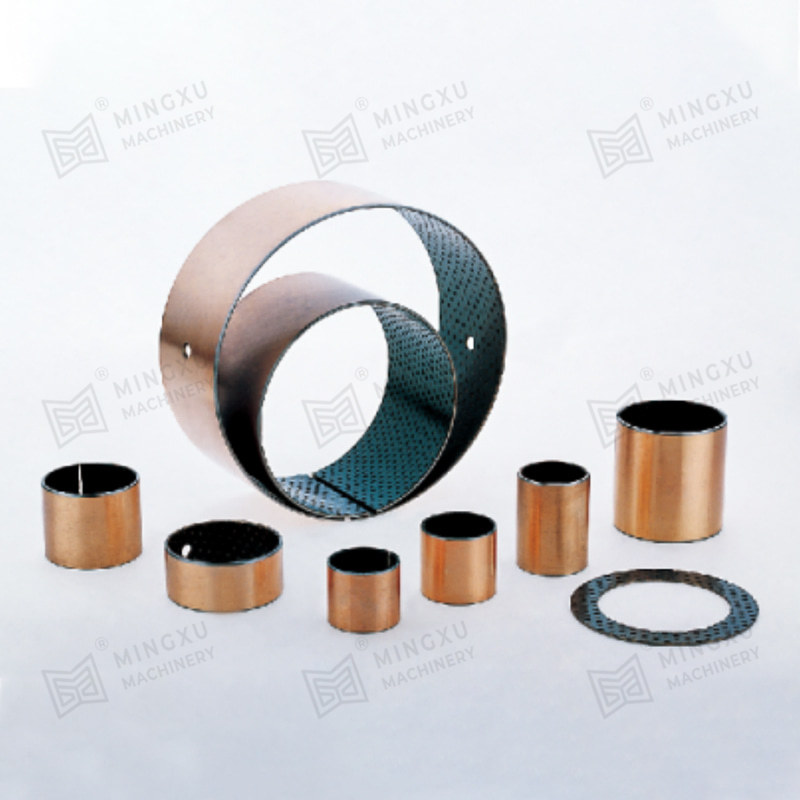 SF-2X Boundary Lubricated Bearing for Low-Speed Applications